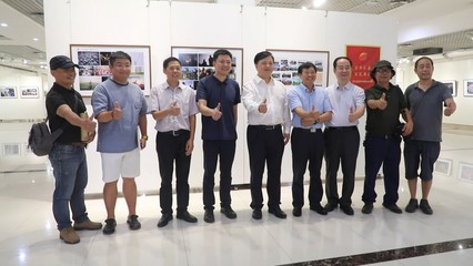 百年風華 百花齊放——慶祝建黨百年重慶市攝影藝術(shù)展成功舉辦