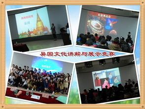 融匯世界文化，盡展青春風采——外國語學院外國語言文化藝術節系列活動圓滿落幕