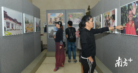 鏡頭下的布吉 攝影大賽揭開街道新顏，展覽活動盡顯發展風采